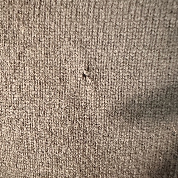 Eddie Bauer 100% lambs wool men’s sweater - Picture 4 of 4